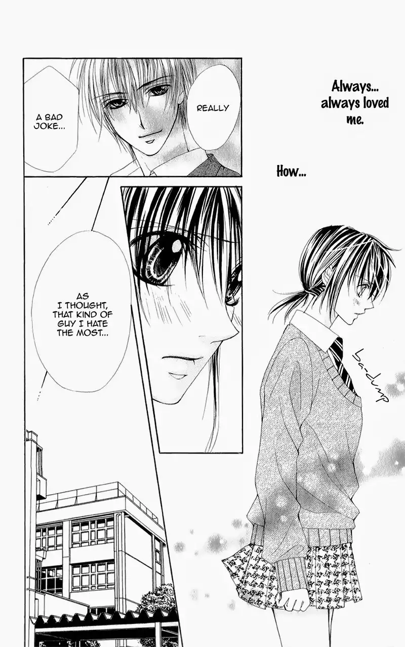 Yogoto Akuma to Kiss o Suru Chapter 5 31